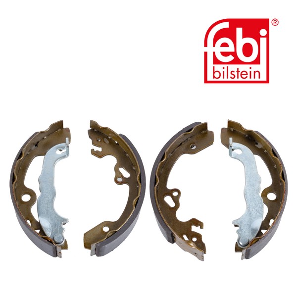 Febi Bilstein Bremsbackensatz Bremsbacken Hinten FüR Ford Focus Turnier DNW-image