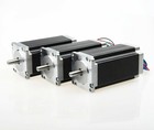 3pcs Schrittmotor Nema 23 Stepper Motor 425 oz-in (3NM) 3A 112mm 23HS2430 CNC