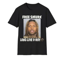 Free Lil Durk Long Live Unisex T-Shirt Full Sizes S-5XL Multicolor