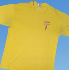 Vintage 2000s Harry Potter X Borders Books & Music Tshirt Size Large Promo Y2K