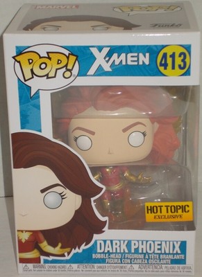 FUNKO POP Hot Topic Exclusive X-Men 