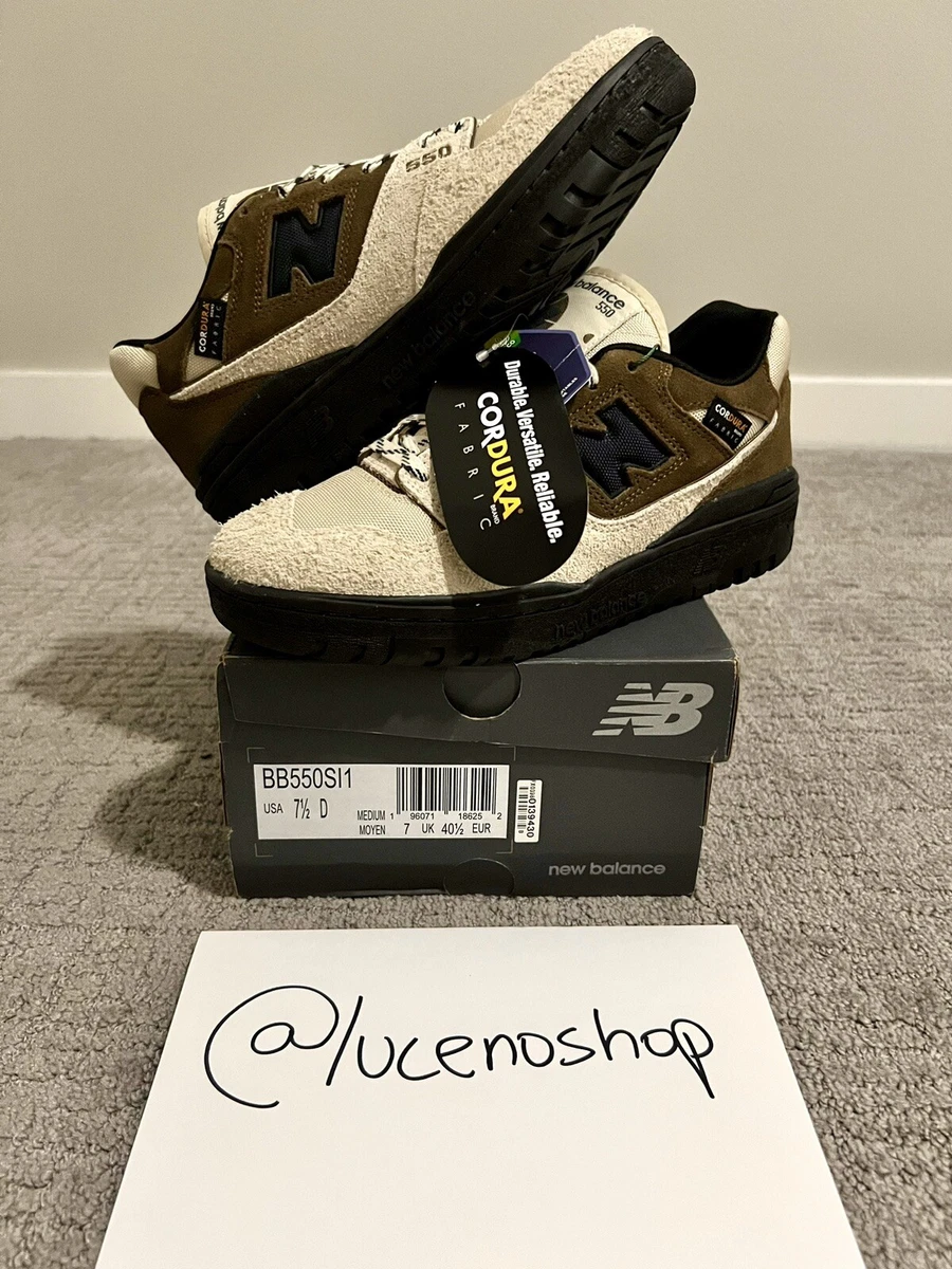 Las mejores ofertas en New Balance size? x 550 Cordura Pack - Sand