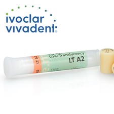 *5-Pieces* Ivoclar Vivadent IPS e.max Press Ingots LT A2 Refill 605274