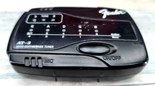 Fender AT-3 Automatic Guitar Tuner  Tested  Works!