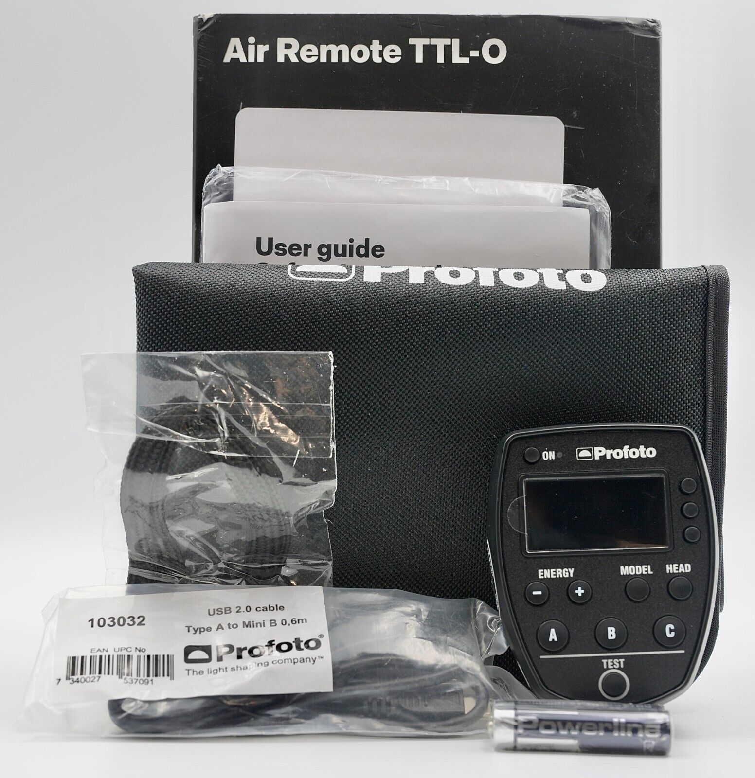 日本製定番 Profoto 901046 Air Remote TTL-O オリンパス用 《納期約１