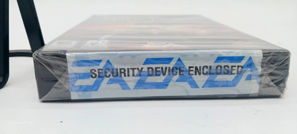 Harry Potter and the Goblet of Fire PC CD Computer Game EA Sports NEW SEALED - Image 4 of 4