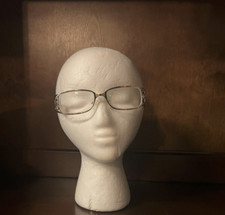 St. Moritz Eyeglasses ICE 246 Gold Frame 52 18 135