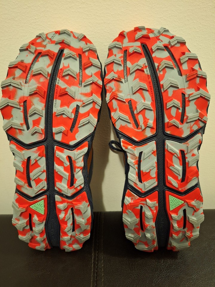 Brooks Cascadia 17 GTX Women’s Size 6.5 Trail Running Shoes GoreTex eBay