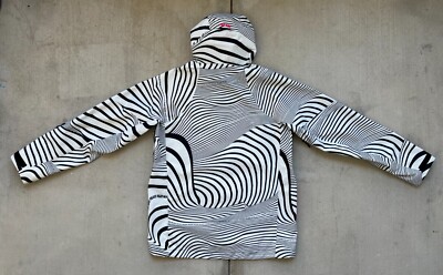 Palace Gore-Tex Vortex PacLite Jacket White Size XL FW18 | eBay