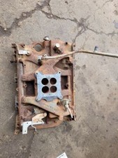 1966 Thunderbird Fe 390 S Code C6ae-9425-g Intake Manifold 4bc Fits 66-67 Comet