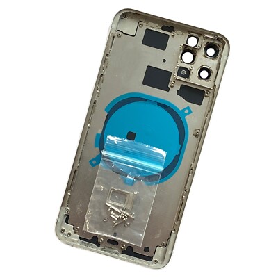 For iPhone 11 Pro Max Replacement Housing Frame Back Chassis