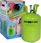 🎈 2x Folat Premium Helium Einwegflaschen 🎈 Ballongas für bis zu 60 Ballons 🎈