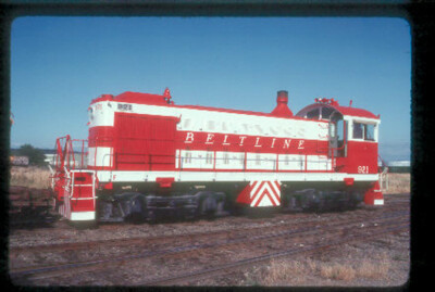 TMBL 921 S-4 (TACOMA MUNICIPLE BELT LINE) --- Original Slide T6-11