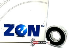 ZEN 698 2RS DEEP GROOVE BALLL BEARING, RUBBER SEALED 698DDU 698LLU 8x19x6 mm