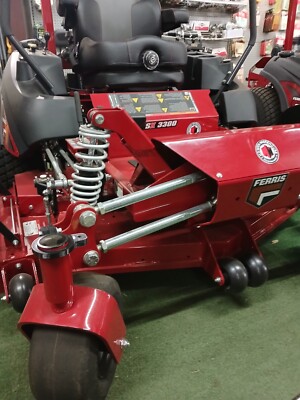 Mower Light Pod Mounts for Ferris ISX 3300