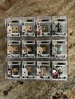 Bitty Pop! Lord of the Rings - Complete Common Lot/Set 12 - No Mystery - NEW