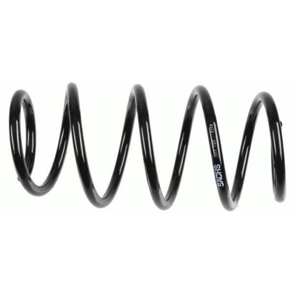 Sachs Feder Fahrkwersfeder Spiralfeder Passend FüR VW Polo 9N_ 993 220-image