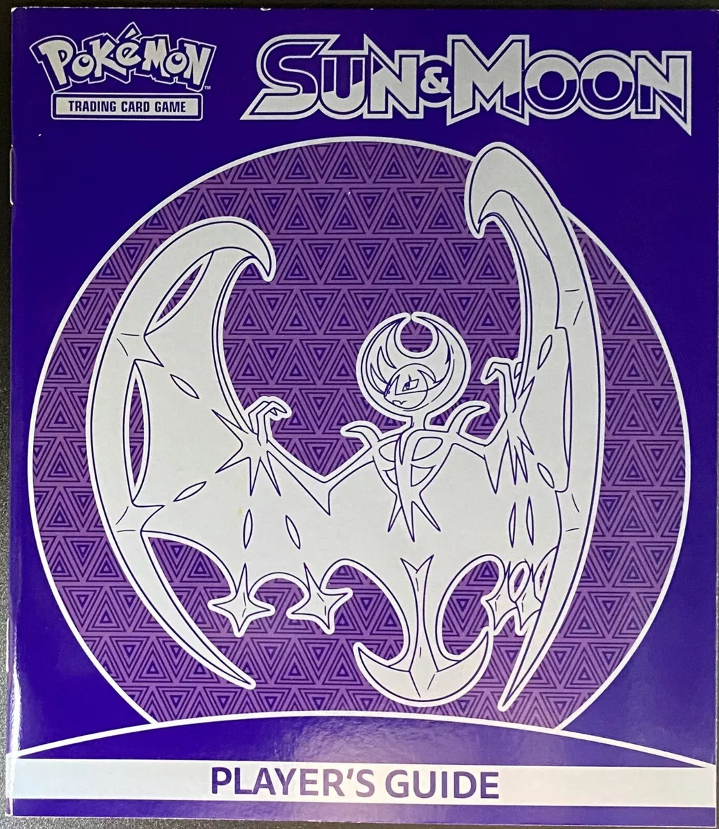 Sun & Moon Elite Trainer Box Lunala - Pokemon Card Center