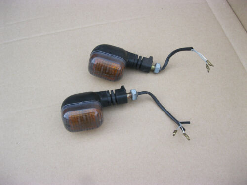 Four motorcycle turn signals flashing lights motorcycle turn signals - Picture 1 of 9