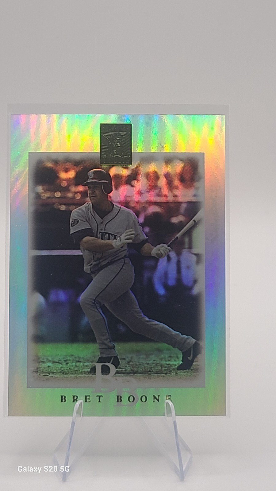 2003 Topps Tribute - Contemporary Edition Bret Boone 67