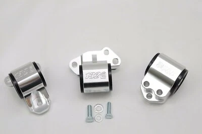 1320 performance B & D series motor mount kit 3 bolt civic integra EG Dc2 65A SL - Image 1 of 4