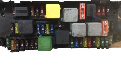 A 212 900 49 11 Mercedes-Benz W212 Amplifier Control module 2010