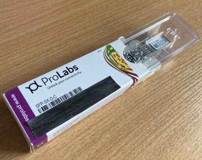 Prolabs SFP-SX-D-C Zyxel kompatibel