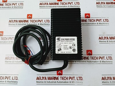 Elpac Power Systems WRI2731 Netzteil Mit Stromkabel 27W Max AC 95-250V 0.79