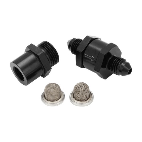 PFE608-03 Proflow Inline Aluminium Mini Filter Kit, 30, 80, 150 Micron ...