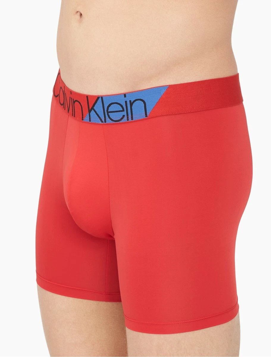 Boxer calvin klein rojo sales