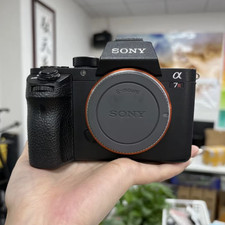 Sony Alpha A7R II 42.4MP Mirrorless Digital Camera Body Only Work Perfect