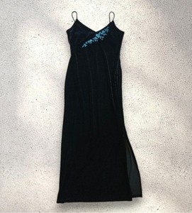 blue dress for baby girl Silk '90s Style Maxi Slip Dress in Pearl White main image 1