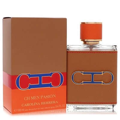 Ch Pasion von Carolina Herrera 100 ml Eau De Parfum Spray für Herren