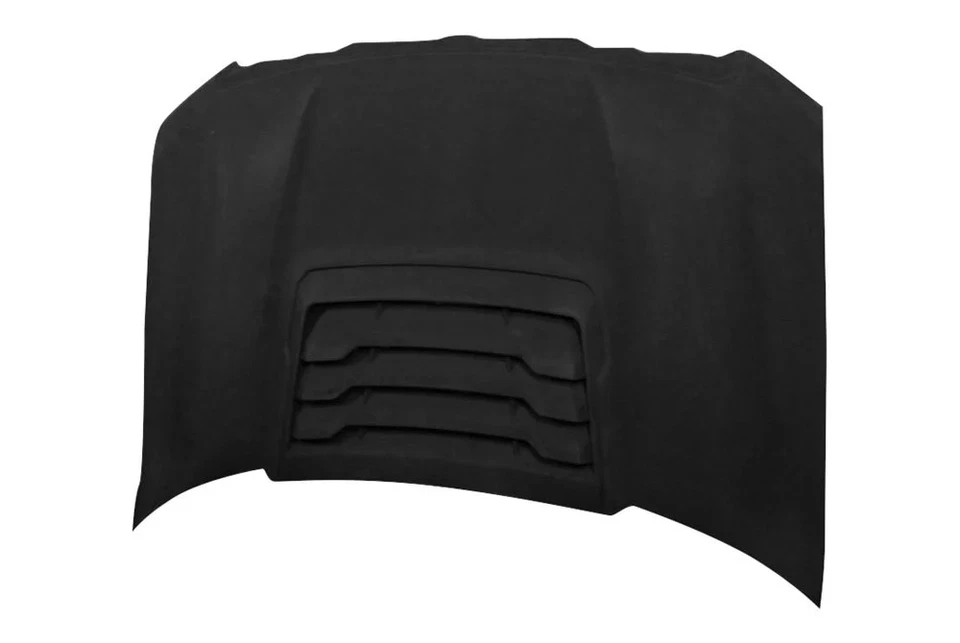 For Ford F-150 2009-2014 Duraflex 114101 Raptor Style Fiberglass Hood Unpainted - Image 3 of 4
