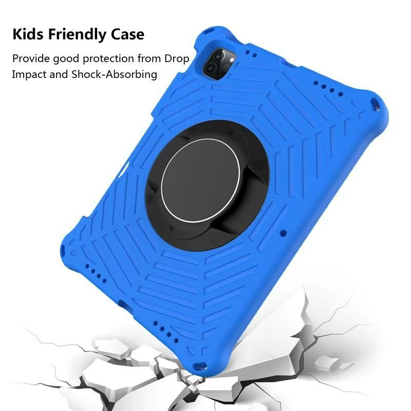 Kids Shockproof Case Cover EVA For Apple iPad Mini 2 3 4 Air 2 3 4 Pro 11 10.5 - Image 2 of 4