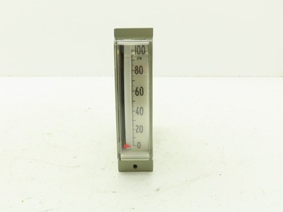 Bailey Controls ES260 Edgewise Indicator Flow Meter Series 15