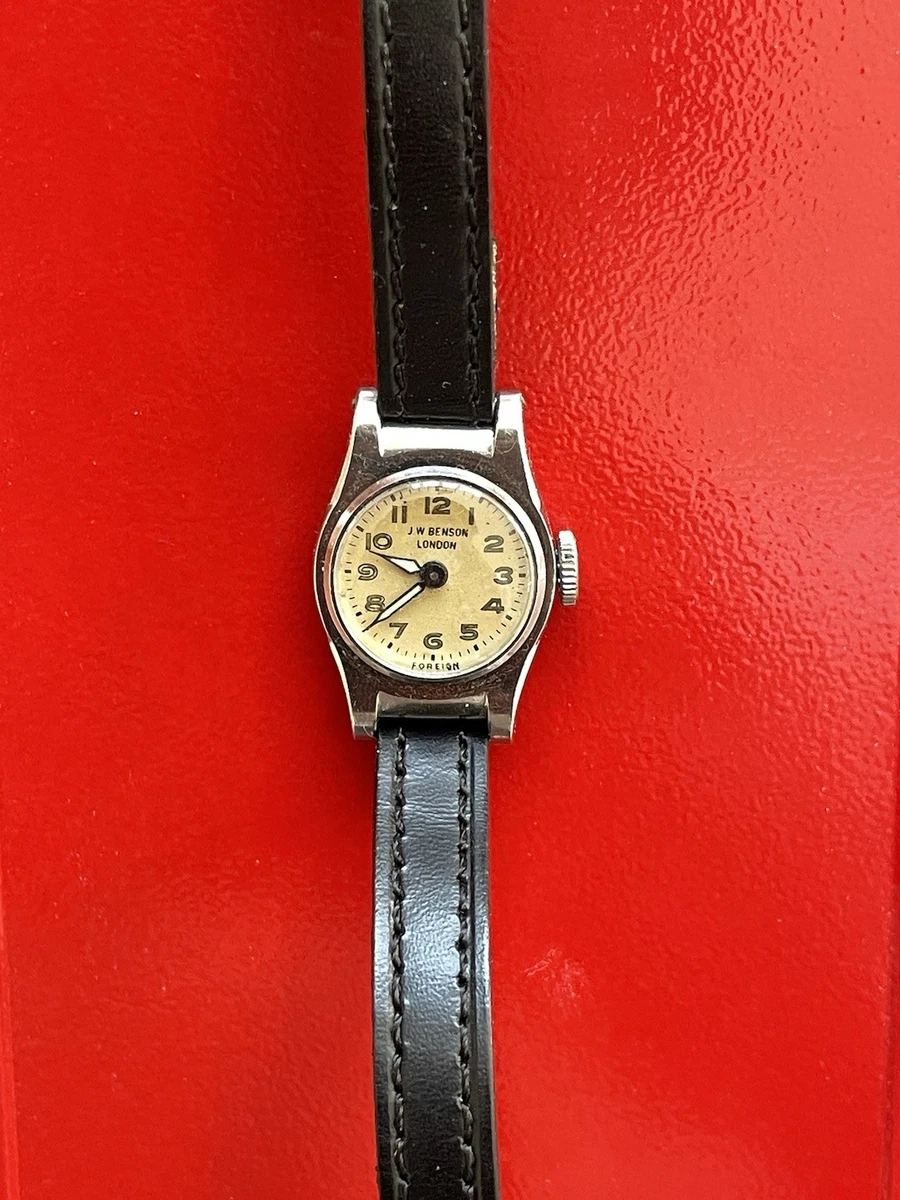 J. W. Benson Wristwatches for sale | eBay UK