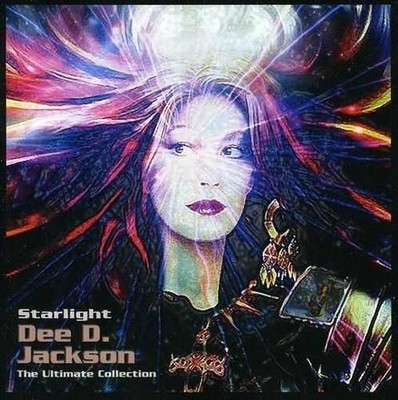 Audio CD Neu - Dee D. Jackson - Starlight - The Ultimate Collection -I- Dere