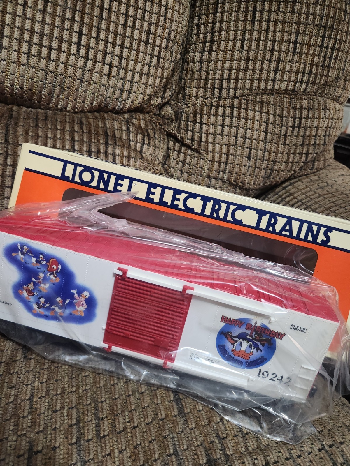 Click here to see eBay Auction