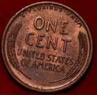 Uncirculated 1909 VDB Philadelphia Mint Copper Lincoln Wheat Cent — photo 2