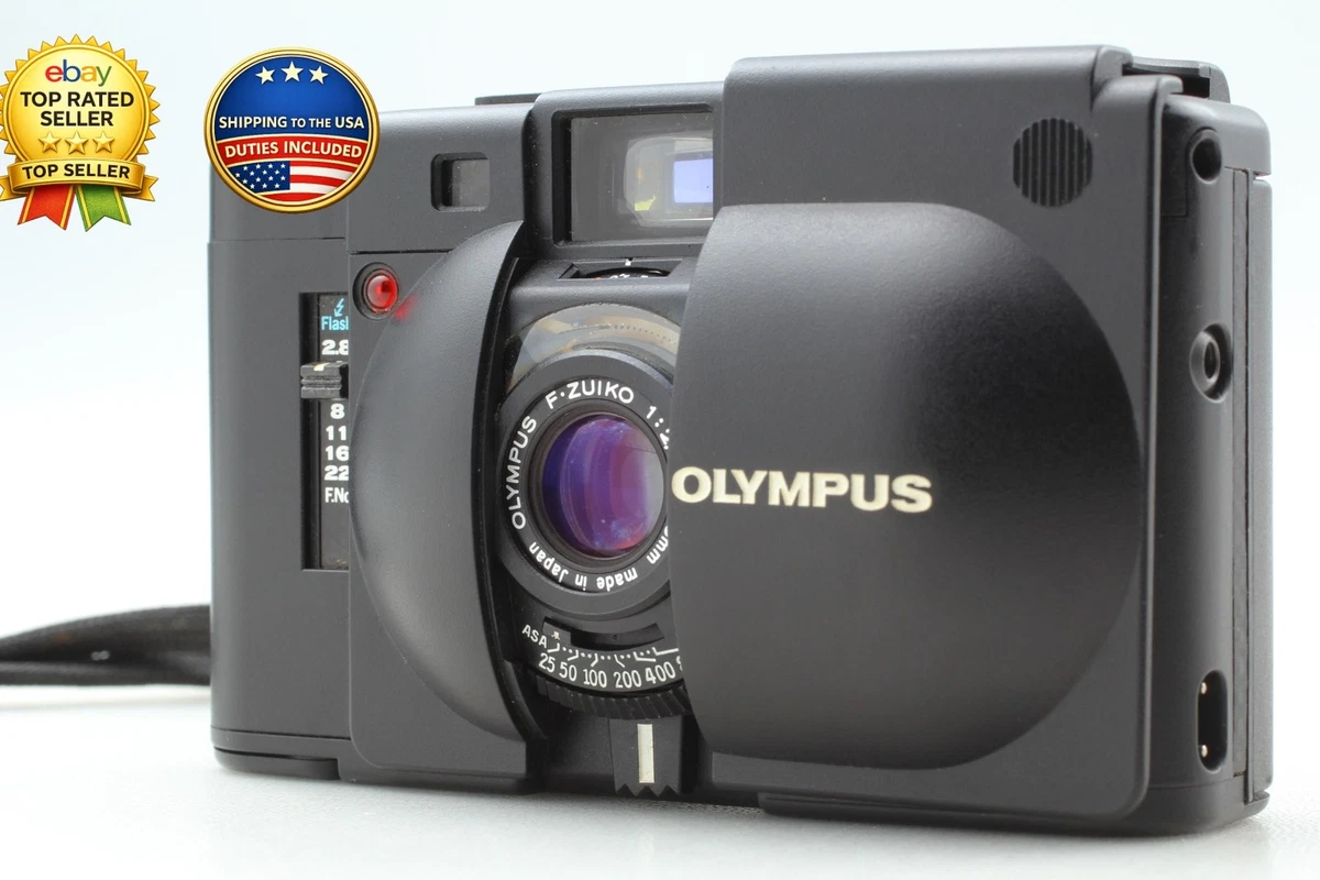 Olympus XA 35 mm Film Cameras for sale | eBay