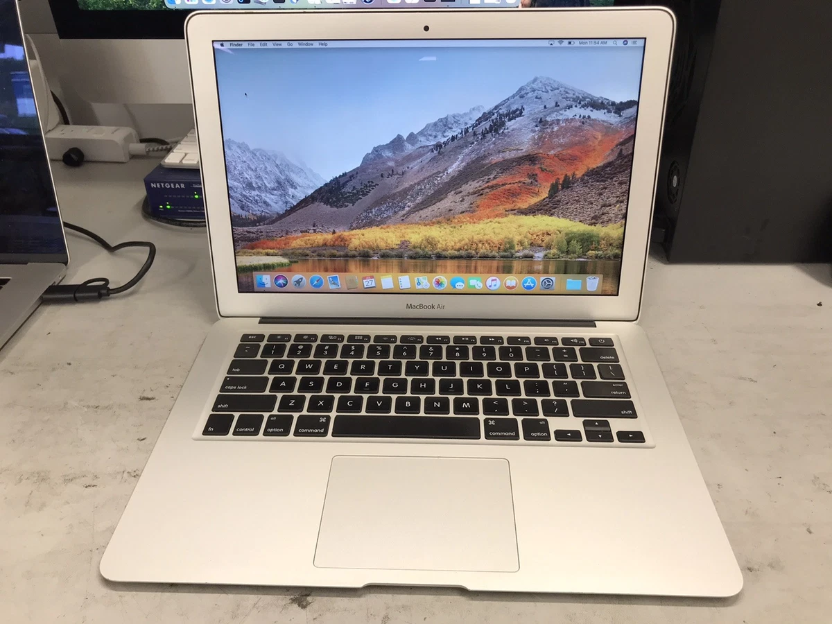 2011 Apple MacBook Air 13.3 Inch Laptops for sale | eBay