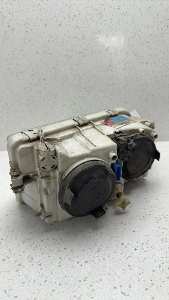 Conjunto de faro izquierdo VOLVO SERIE 40 2000-2004 LH OEM Foto 4 de 4