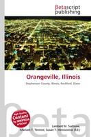 Lambert M. Surhone (U. A.) | Orangeville, Illinois | Taschenbuch | Englisch