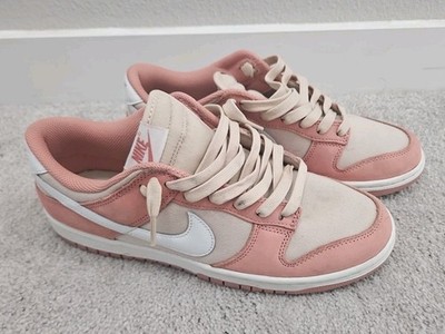 Nike Dunk Low Premium Red Stardust FB8895-601 Men s Size 10