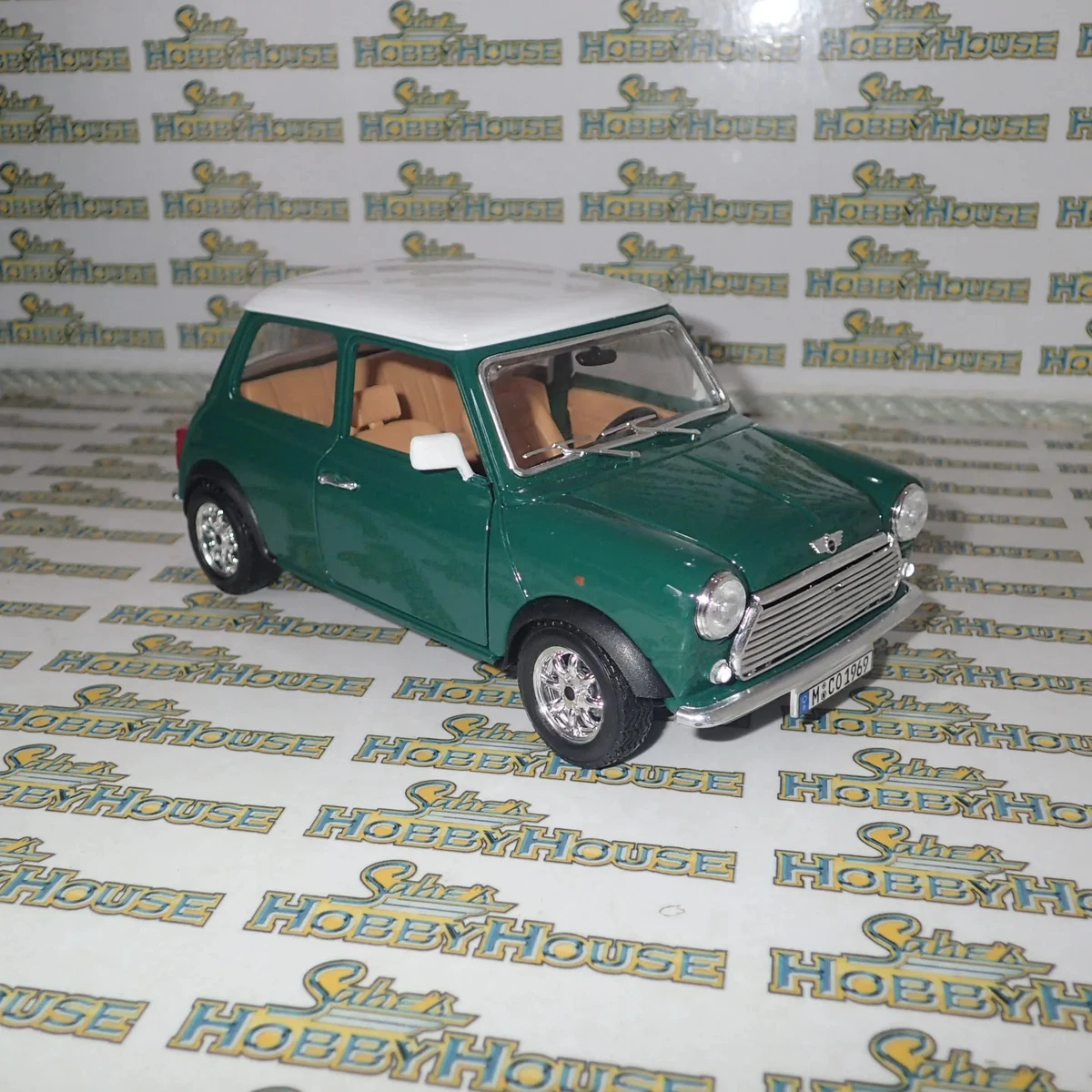 AUTOart Mini Cooper Diecast and Toy Vehicles for sale | eBay