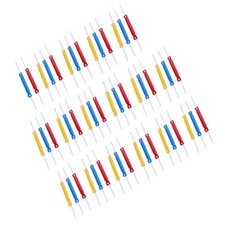2 Box Office Clip Paper Products Color Cute Clips Colorful Large