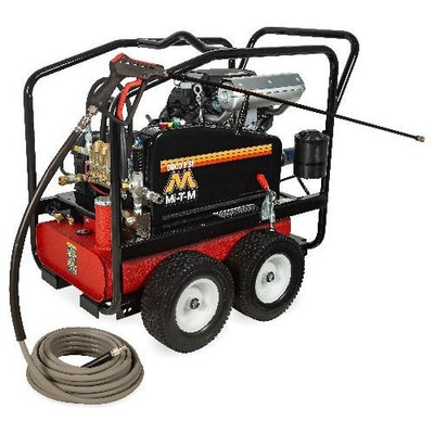 #ad #ad 6000 PSI 3.7 GPM Portable Pressure Washer Honda CWC 6004 4MGH $14154.95
