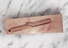 Levoni 2-in-1 Airflow Styler   Hair Straightener  Curler Pink 