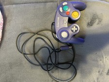 Indigo Gamecube controller OEM DOL-003 🔥🔥🔥-Untested 🔥🔥🔥